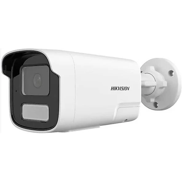 Hikvision DS-2CD1T27G2H-LIUF-SRB 2mp 4mm ColorVu Smart Hybrid Smart Light Ip Bullet Kamera ürün görseli 1