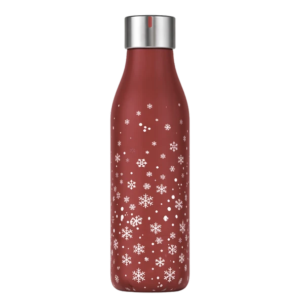 Les Artistes Paris Isı Yalıtımlı Çelik Termos 500ml Xmas ürün görseli 1