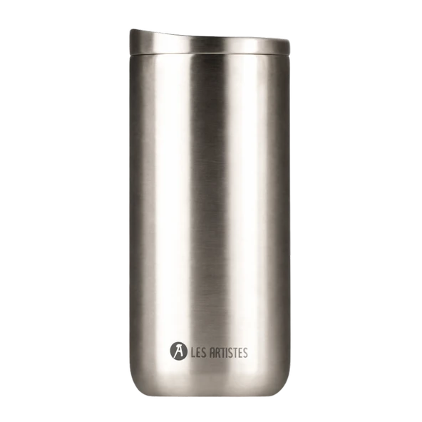 Les Artistes Paris Isı Yalıtımlı Çelik Termos Mug 500ml Metal ürün görseli 1