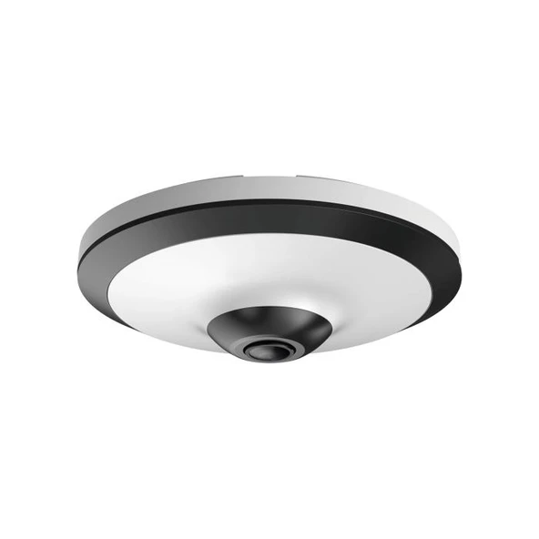 DAHUA  IPC-EW5541-AS  5Mpix, 1,4mm Lens,H265+, IK10, IP67, Dahili Mikrofon, Sd Kart, Metal Kasa, Fisheye  IP Kamera ürün görseli 1
