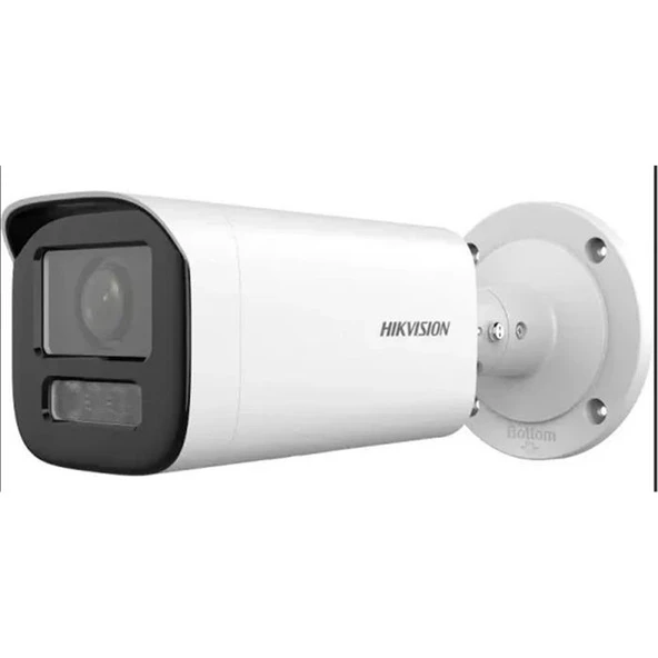 Hikvision DS-2CD3661G2-LIZSU 6MP Akıllı Hibrit Işık Motorize Varifocal Bullet Kamera ürün görseli 1