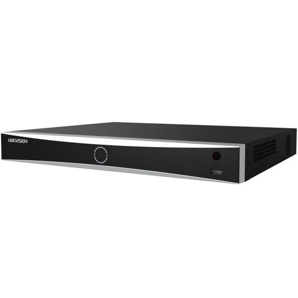 HIKVISION DS-7616NXI-K2 16 KANAL 2HDD(10TB) ACUSENSE NETWORK KAYIT CİHAZI ürün görseli 1