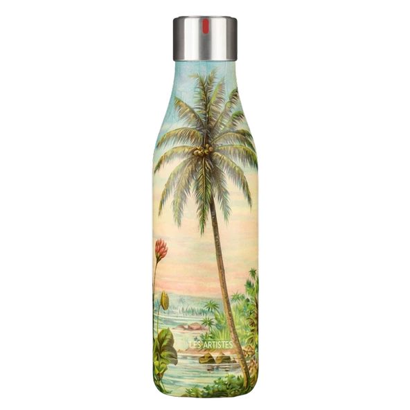 Les Artistes Paris Isı Yalıtımlı Çelik Termos 500ml Beach ürün görseli 1