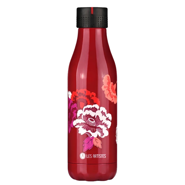 Les Artistes Paris Isı Yalıtımlı Çelik Termos 500ml Asian Vibe ürün görseli 1