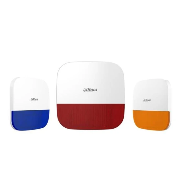 Dahua Ara13-W2(868) Kablosuz Harici Siren ürün görseli 1