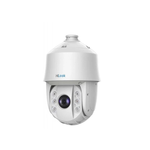 HILOOK PTZ-N5225I-AE, 2Mpix, 4.8-120mm Motorize Lens, 25X Optik Zoom, 100Mt Gece Görüşü, SD Kart, PoE, Ses Giriş Çıkış, H265+, Speed Dome, PTZ IP Kamera (Ayak Dahil) ürün görseli 1