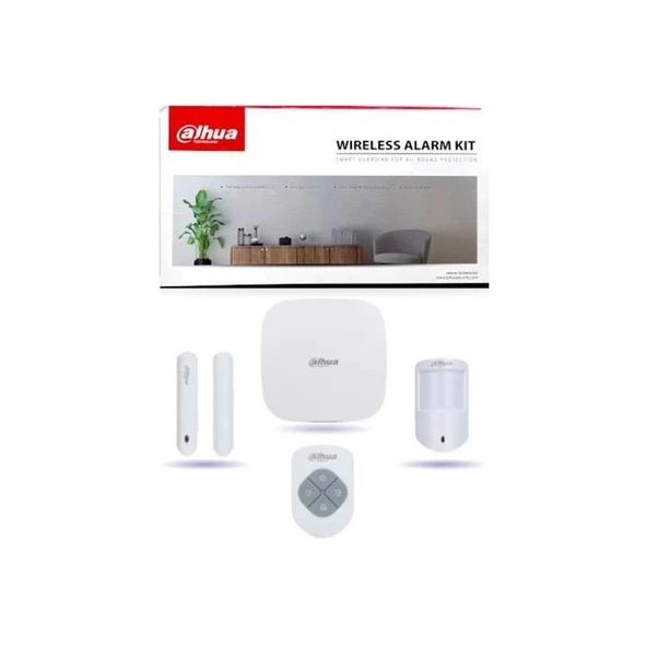 Dahua Dhı-Art-Arc3000H-03-W2(868) Kablosuz Alarm Seti ürün görseli 1