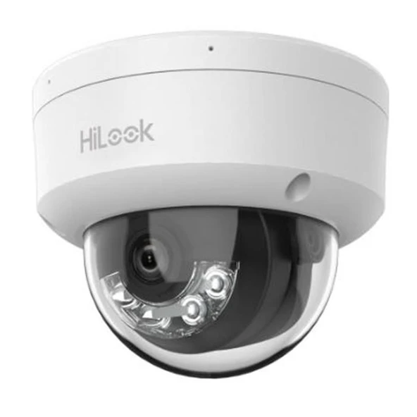 Hilook IPC-D160HA-LU 6 MP 2.8mm Dual Light MD 2.0 Ip Dome Kamera ürün görseli 1