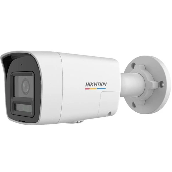 Hikvision DS-2CD1047G2H-LIUF/SL 4MP 2.8mm 30Mt IR ColorVu Bullet IP Kamera ürün görseli 1