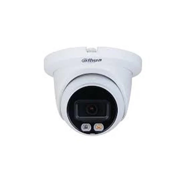 Dahua IPC-HDW2249T-S-IL-0280B 2Mp 2.8mm ColorVu Dome Kamera ürün görseli 1