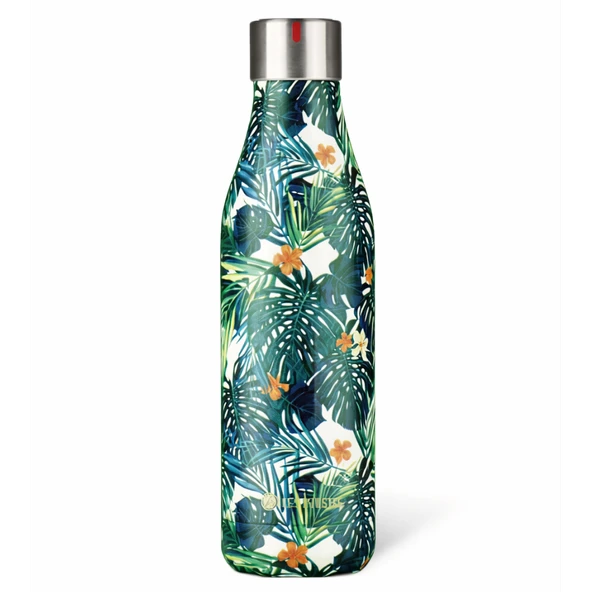 Les Artistes Paris Isı Yalıtımlı Çelik Termos 500ml Hawaii ürün görseli 1
