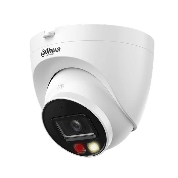 Dahua IPC-HDW1249T-S-IL 2MP Dual Light Dome Kamera ürün görseli 1