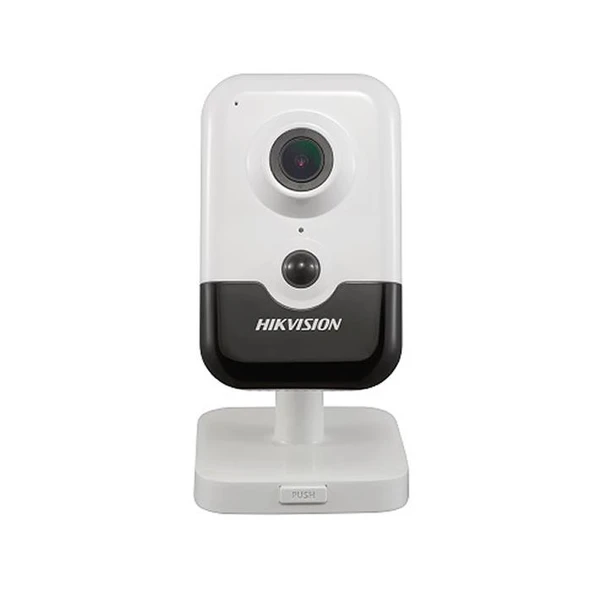 Hikvision DS-2CD2443G2-IW 4MP 2,8mm WiFi Sesli Cube Kamera (H265+) ürün görseli 1