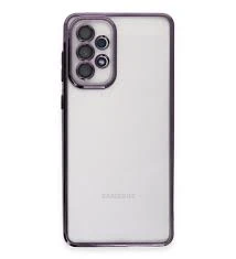 Samsung Galaxy A33 5G MOR KILIF ürün görseli 1
