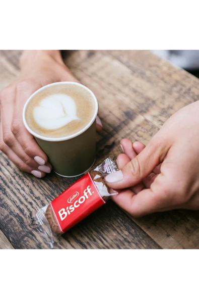 Lotus Biscoff Karamelize Bisküvi 250 GR - Resim 4