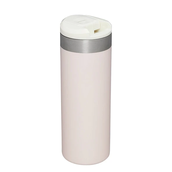 Stanley TheAeroLight 470 ml Unisex Termos - Rose - Resim 4
