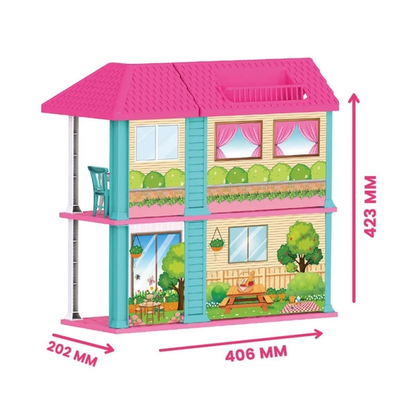 03757 Milanın 2 Katlı Rüyası - Resim 3