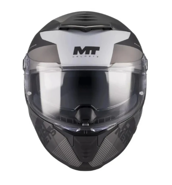 KASK MT THUNDER 4 SV WAVES B2 MAT - Resim 3