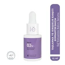 Etat Pur Pure Active Retinol %0,3 Kırışıklık Karşıtı Saf Konsantre Bakım 15 ml ürün görseli 1