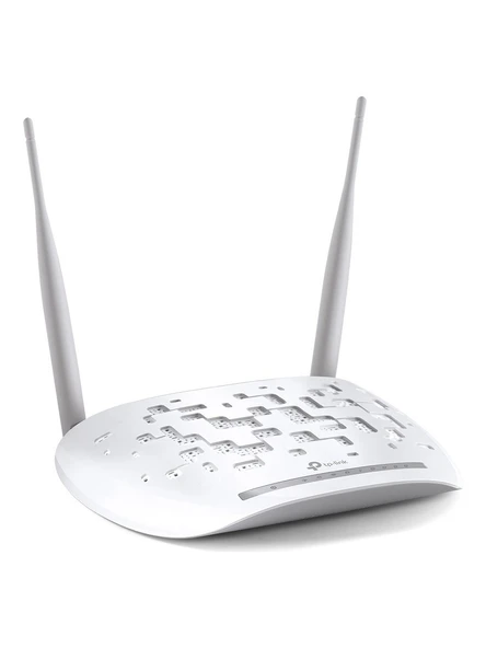 TP-Link TD-W9970 4 Port 300 Mbps VDSL2 Modem - Resim 3