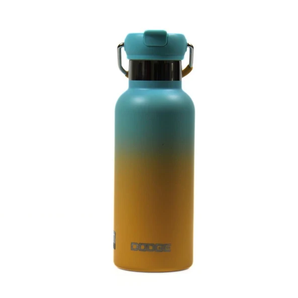 Dodge Çelik Termos Matara 500Ml Turkuaz - Resim 2