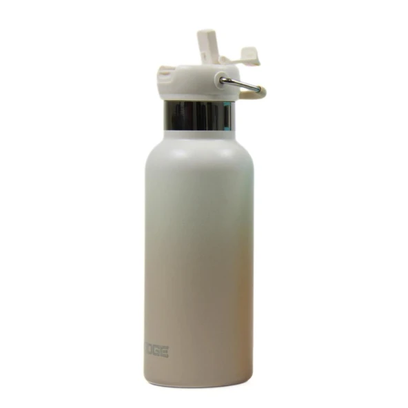 Dodge Çelik Termos Matara 500Ml Beyaz - Resim 2