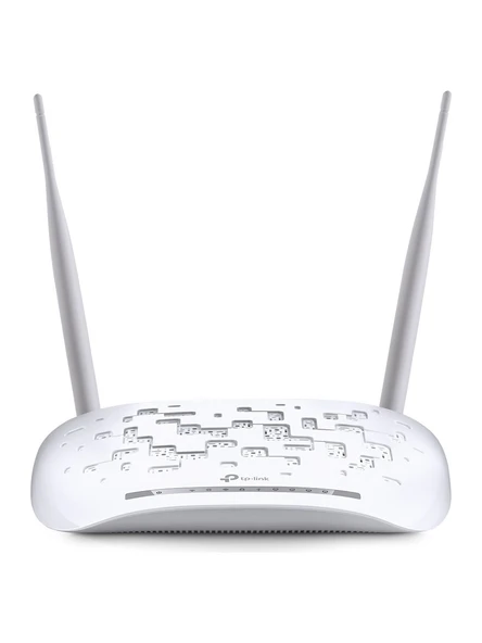 TP-Link TD-W9970 4 Port 300 Mbps VDSL2 Modem - Resim 5