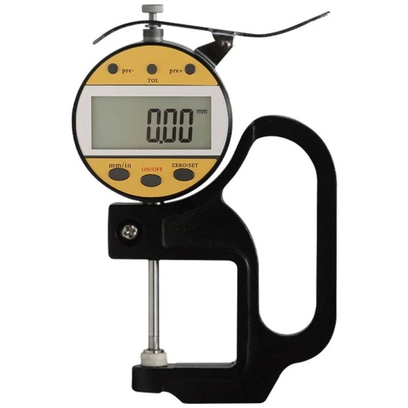 Loyka 5317-25 Mikrometre Kalınlık Komparatörü 0.01 mm ürün görseli 1
