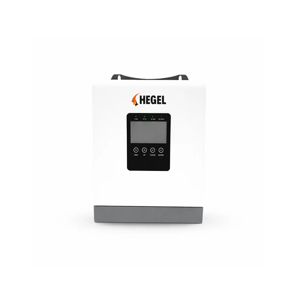 AKILLI İNVERTÖR- MPPT 6KW 48V  WİFİ'Lİ HEGEL ürün görseli 1