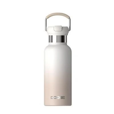 Dodge Çelik Termos Matara 500Ml Beyaz ürün görseli 1