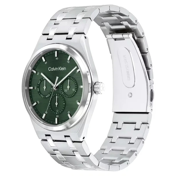 Calvin Klein CK25200521 Erkek Kol Saati - Resim 2
