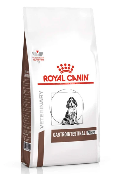 Royal Canin Gastrointestinal Puppy Yavru Köpek Maması 2.5 kg Sindirim Hassasiyeti ve İshal Önleyici Veteriner Diyeti ürün görseli 1
