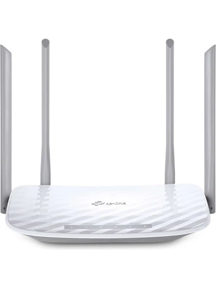 TP-Link Archer C50 4 Port 1200 Mbps Router - Resim 3