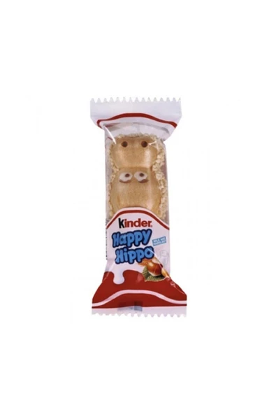 Kinder Happy Hippo 20 gr. 28 Adet - Resim 3