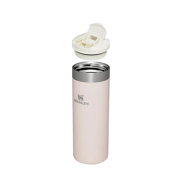 Stanley TheAeroLight 470 ml Unisex Termos - Rose - Resim 3