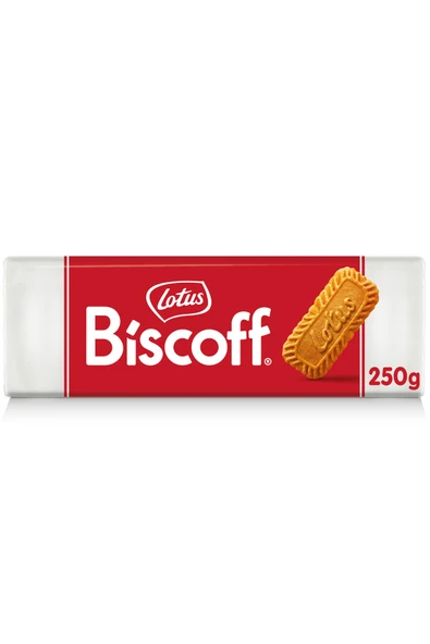 Lotus Biscoff Karamelize Bisküvi 250 GR - Resim 2