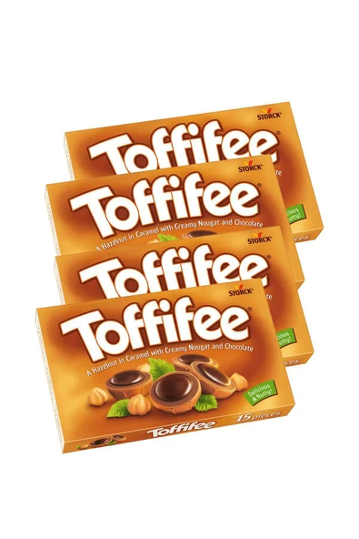 Toffifee Çikolata 125 G x 4 ürün görseli 1