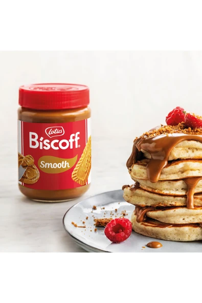 Lotus Bıscoff Sürülebilir Creamy 400 Gr - Resim 4