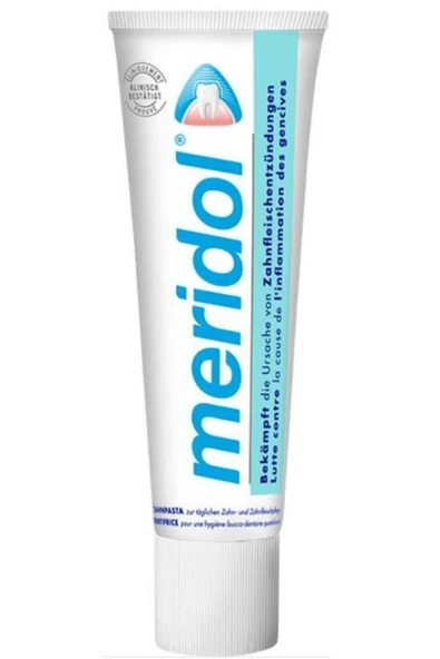 Meridol Hassas Diş Eti Bakımı Diş Macunu 75ml ürün görseli 1