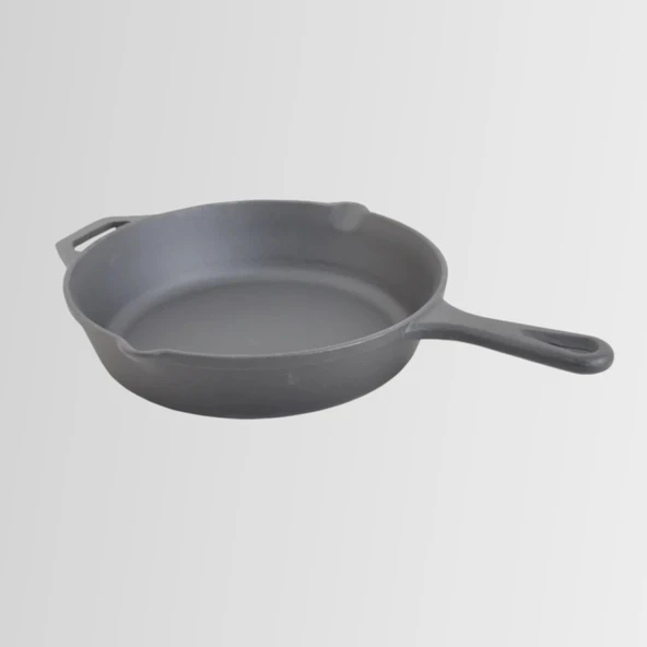 Nurgaz 10 Inch Döküm Tava NG 10DTE ürün görseli 1