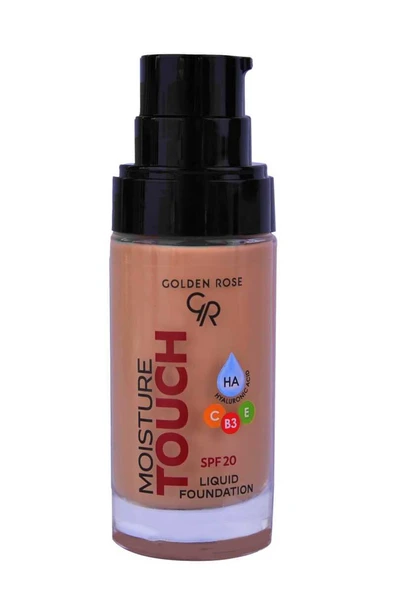 Moisture Touch Liquid Foundation - 109 -Orta Kapatıcı Fondöten ürün görseli 1