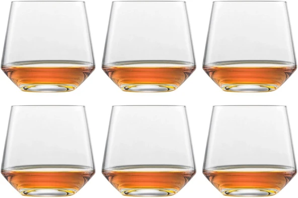 Schott Belfesta 6'lı Viski Bardağı - Resim 2