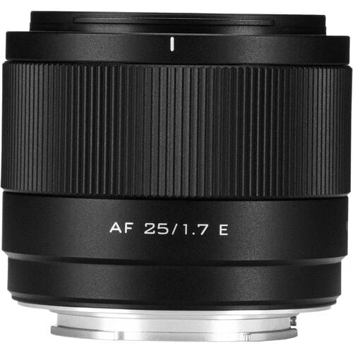 Viltrox AF 25mm f/1.7 Air E Lens (Sony E) - Resim 2