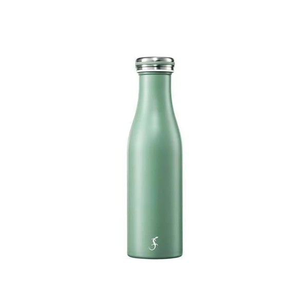 Lurch - 500 ml Adaçayı Yeşil, Paslanmaz Çelik Termos - Çift Cidarlı, Sızdırmaz - 240803 ürün görseli 1
