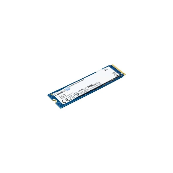 Kingston NV3 SNV3S/1000G PCI-Express 4.0 1 TB M.2 SSD ürün görseli 1