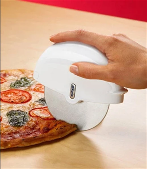 ​​Zyliss E71594.1 Pizza Kesici - Resim 2