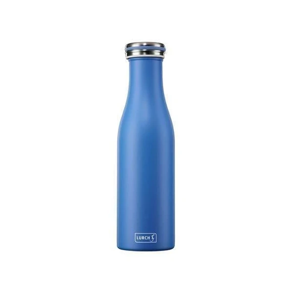 Lurch - 750 ml Okyanus Mavi, Paslanmaz Çelik Termos - Çift Cidarlı, Sızdırmaz - 240865 ürün görseli 1