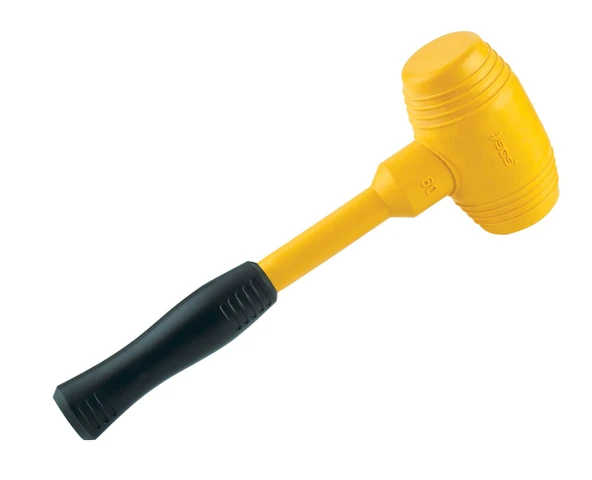 SGS109 Polimer Plastik Tokmak No:50 50mm Profesyonel İz Bırakmayan Seramik ve Montaj Çekici ürün görseli 1