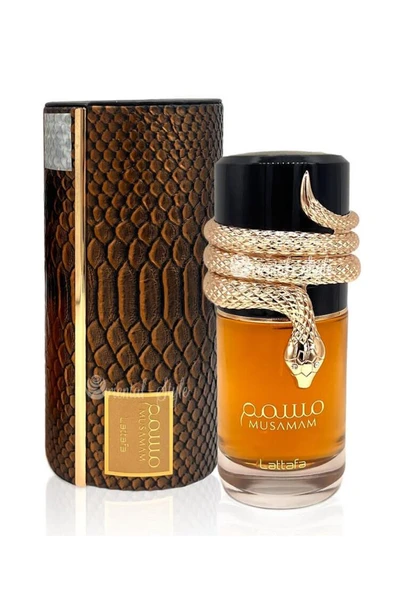 Lattafa Musamam EDP 100 ml Erkek Parfüm ürün görseli 1