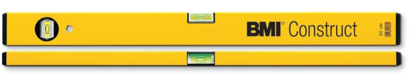 BMI 689 Ecoline Alüminyum Su Terazisi 40cm ürün görseli 1